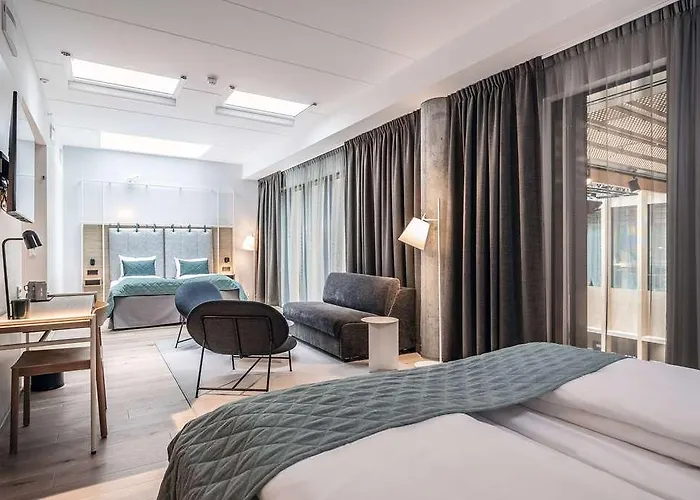 Quality Hasle Linie Hotel Oslo