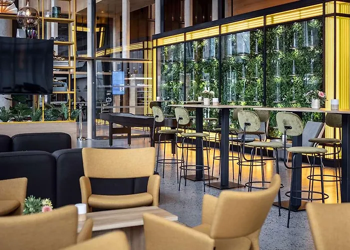 Quality Hasle Linie Hotel