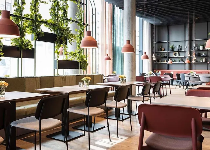 Hotel Quality Hasle Linie 4*