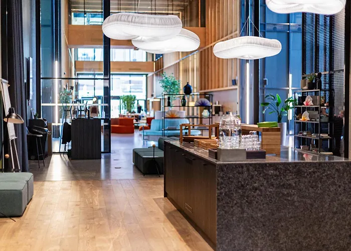 Quality Hasle Linie Hotel