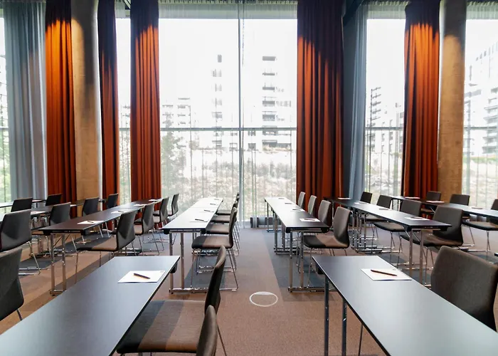 Hotel Quality Hasle Linie 4*