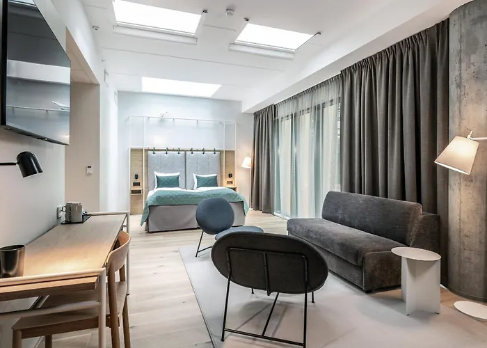 Hotel Quality Hasle Linie