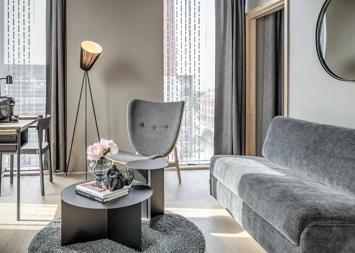 Hotel Quality Hasle Linie