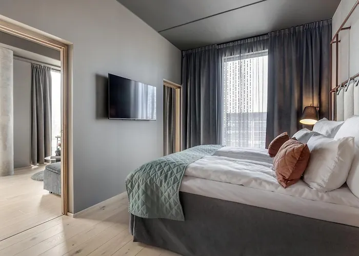 Quality Hasle Linie 4* Oslo