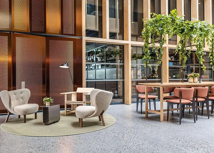 Quality Hasle Linie Hotel