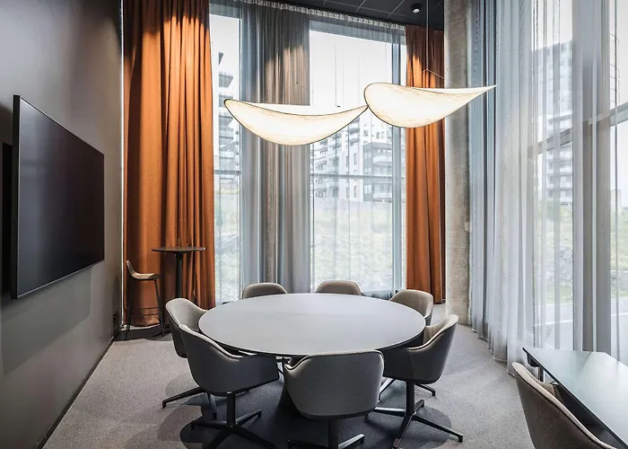 Quality Hasle Linie 4* Oslo