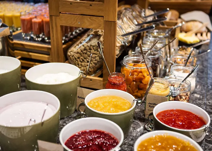 Hotel Quality Hasle Linie