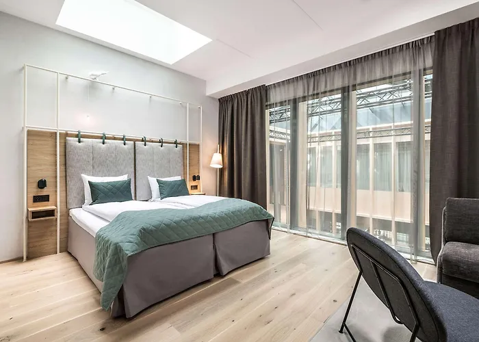 Quality Hasle Linie Hotel