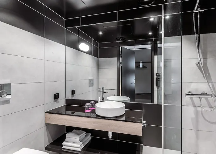 Hotel Quality Hasle Linie