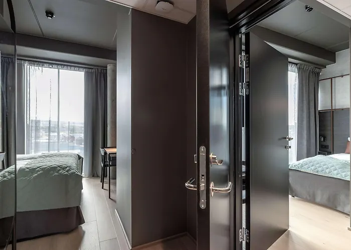 Quality Hasle Linie Hotel 4*