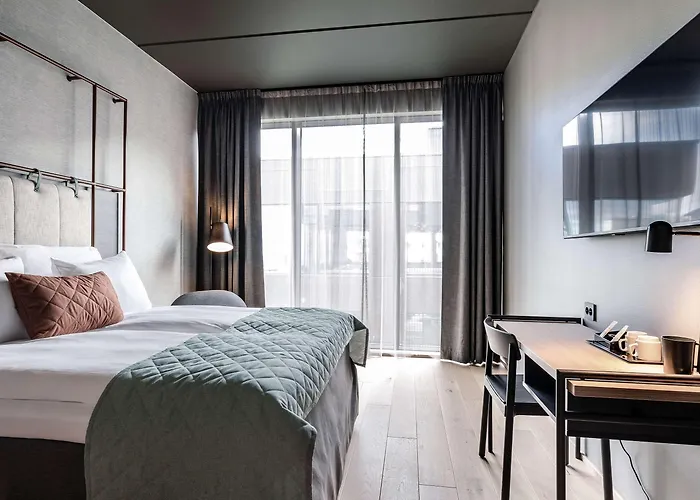 Hotel Quality Hasle Linie Oslo