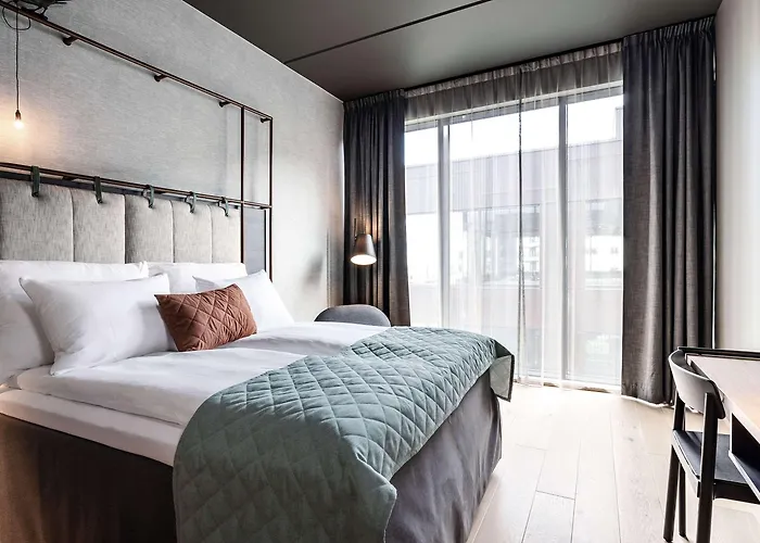 Quality Hasle Linie Hotel Oslo