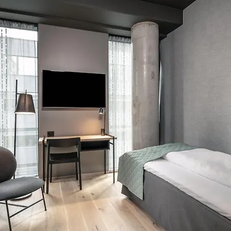 Quality Hasle Linie Отель 4*