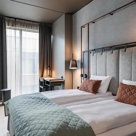 Quality Hasle Linie 호텔 오슬로