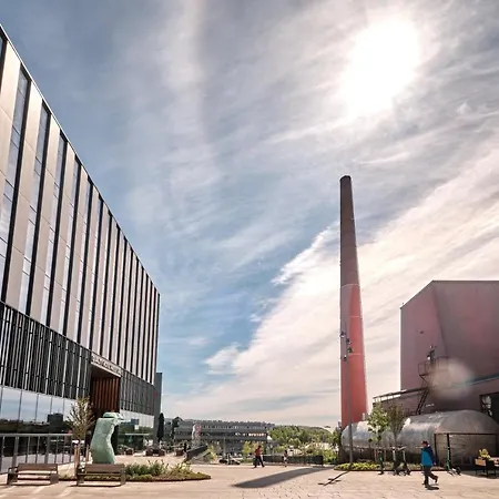 호텔 Quality Hasle Linie 오슬로