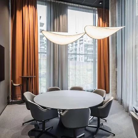 Quality Hasle Linie 4* 오슬로