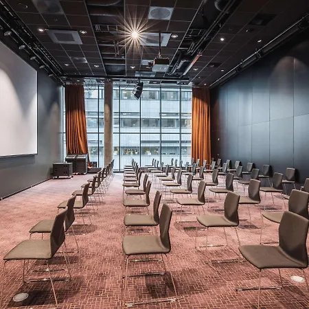 Quality Hasle Linie 호텔 4*