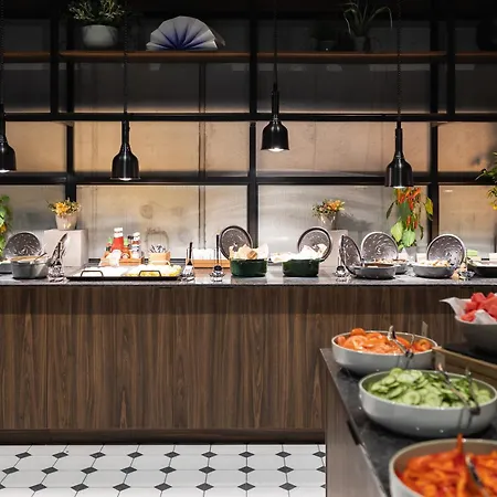 فندق Quality Hasle Linie 4*